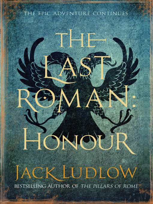 Title details for The Last Roman by Jack Ludlow - Wait list